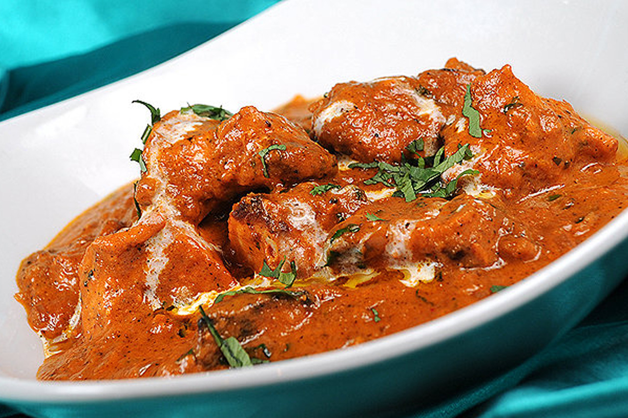 Lababdar (chicken)